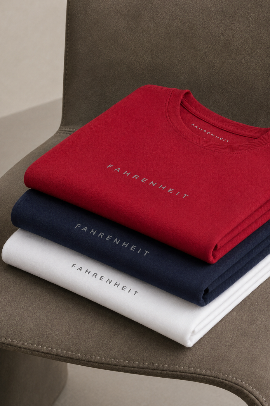 WHITE / SALSA / NAVY