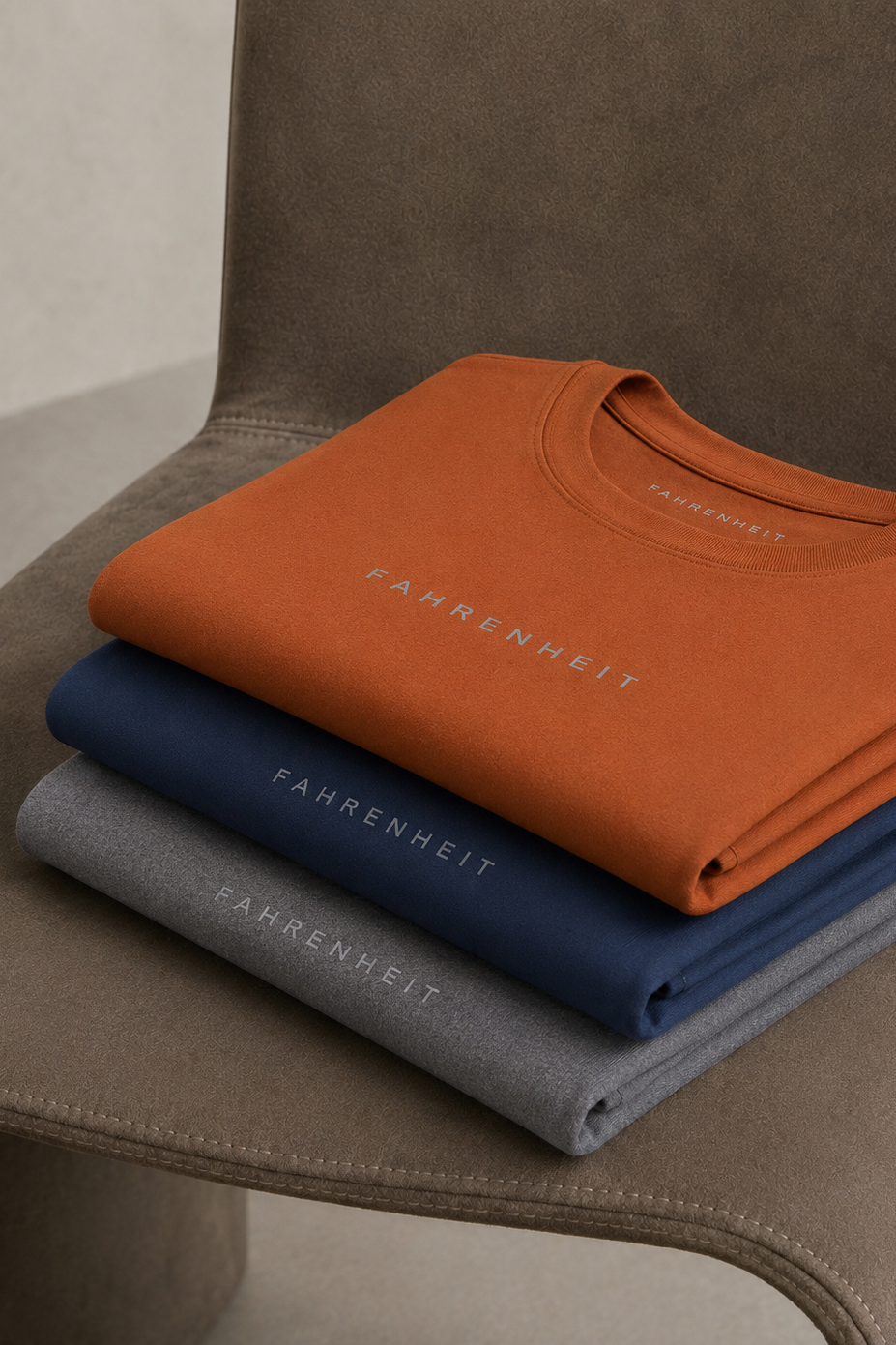 CHARCOAL HTR / UMBER / MOOD INDIGO