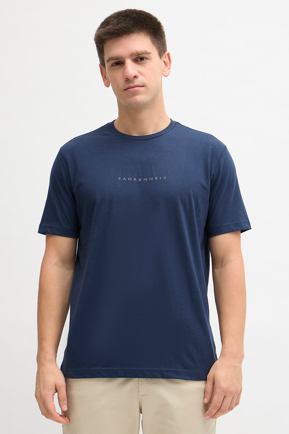 CHARCOAL HTR / UMBER / MOOD INDIGO