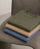 TRAVERTINE / SHADOW BLUE / SPARTAN GREEN 
