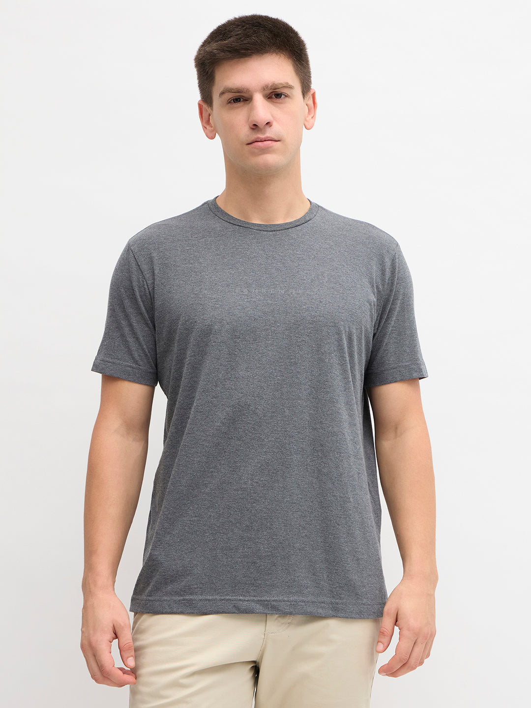 CHARCOAL HTR / UMBER / MOOD INDIGO 