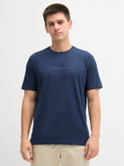 CHARCOAL HTR / UMBER / MOOD INDIGO 