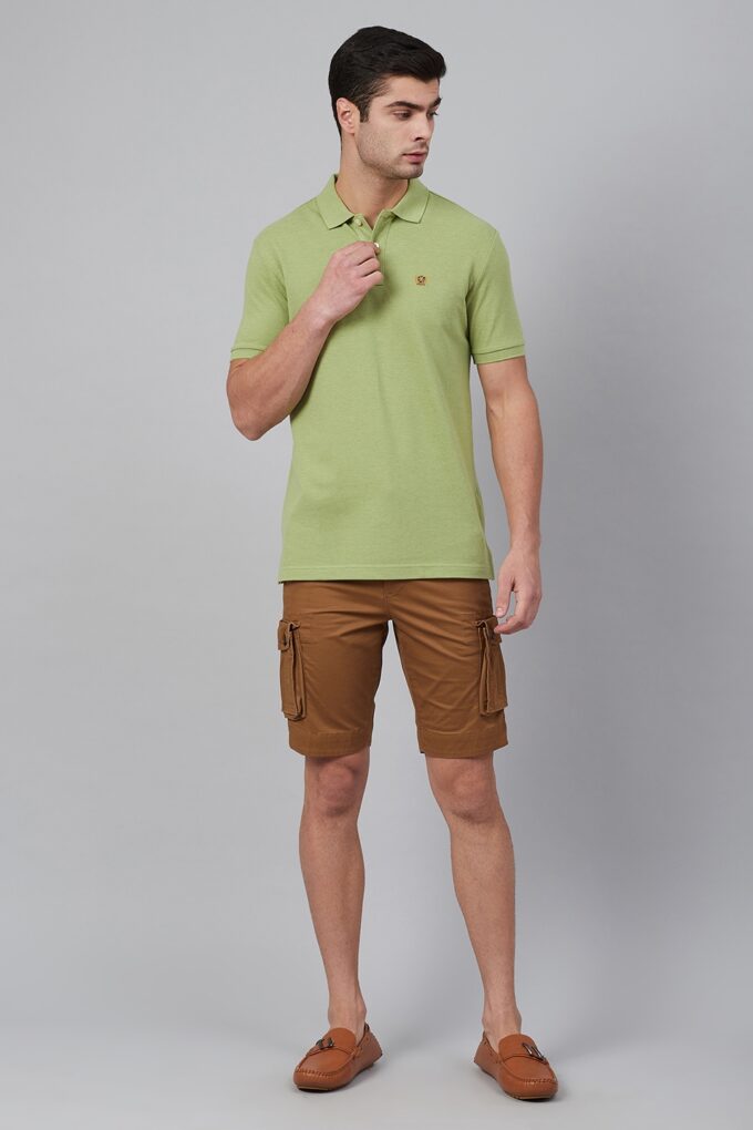 Fahrenheit Lettuce Htr Peach Green