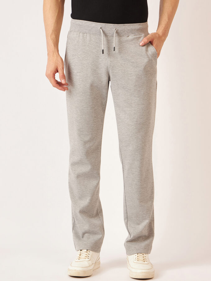 Interlock Straight Pants - XL
