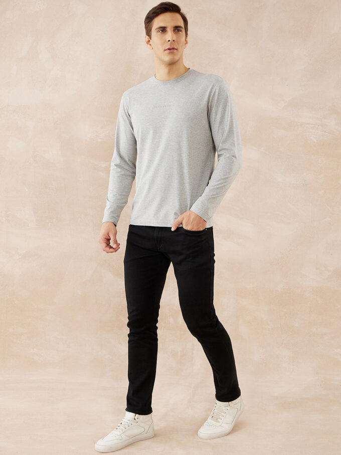 Long Sleeve Round Neck – Fahrenheit