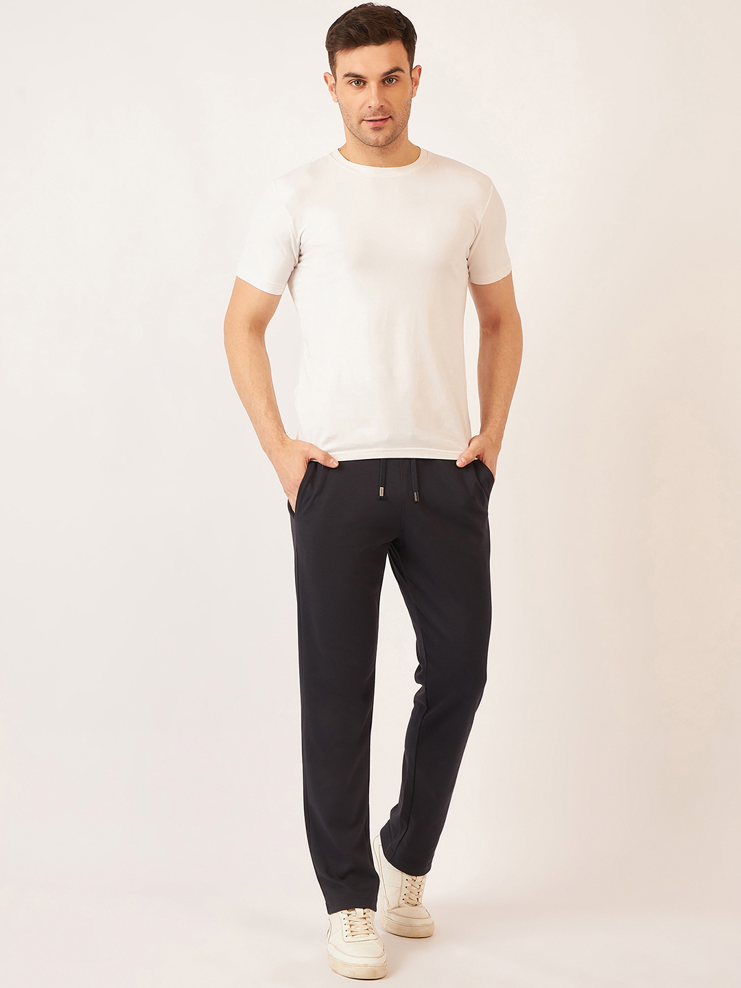 Interlock Straight Pants - Image 2
