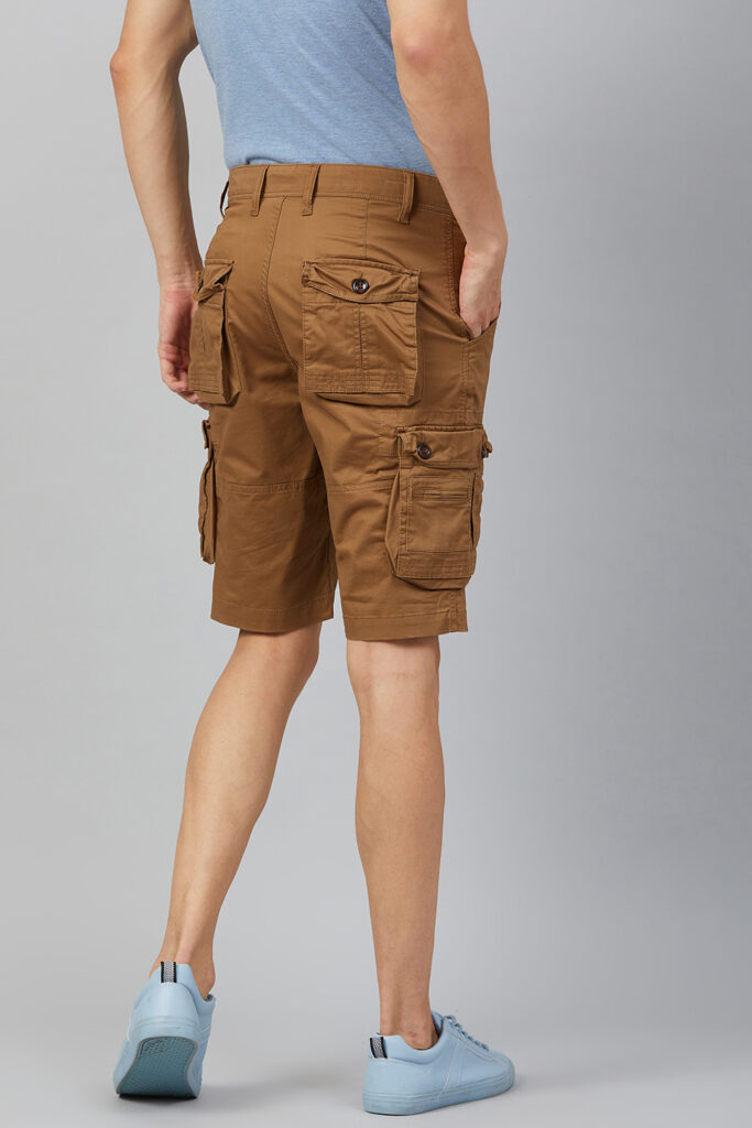 utility cargo shorts