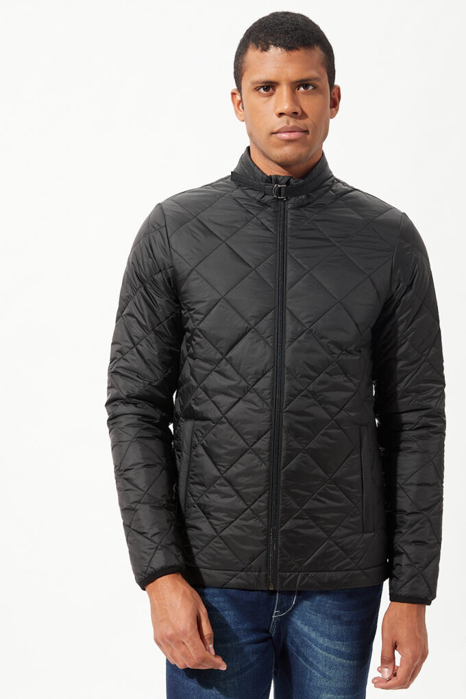 New Flag Oversize Track Jacket - Black – LÝFT