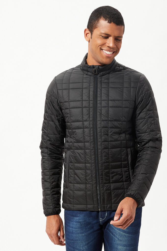 New Flag Oversize Track Jacket - Black – LÝFT