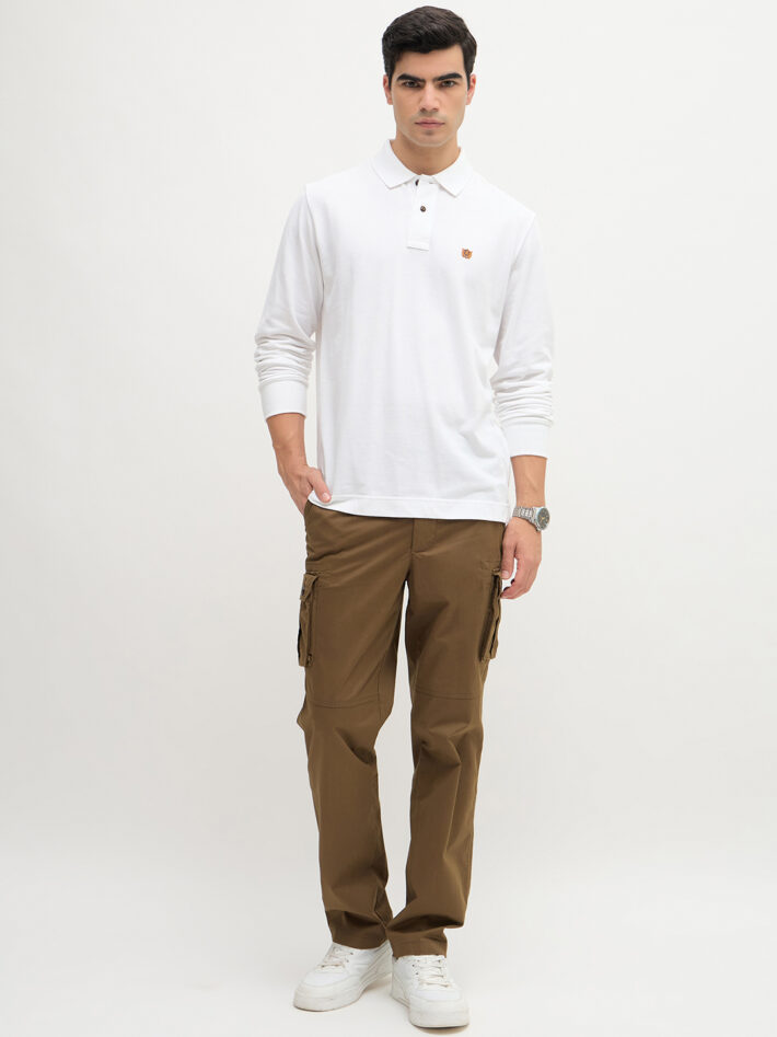Solid Pique Polo - Image 7
