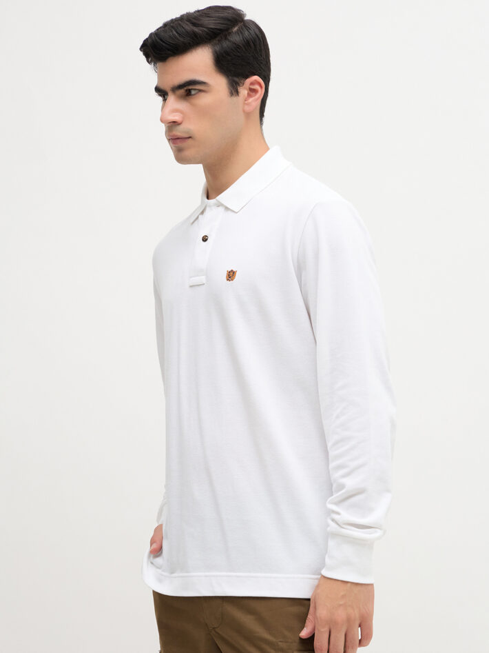 Solid Pique Polo - Image 2