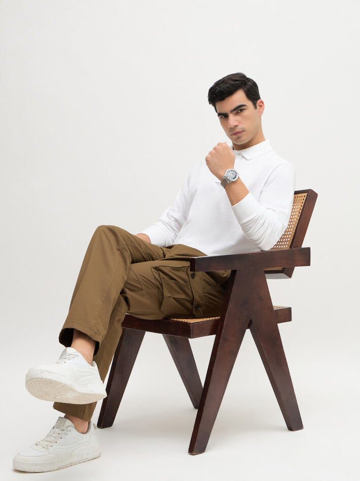 Solid Pique Polo - Image 6
