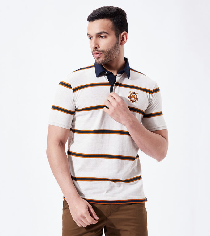 Jersey Rugby Polo - L