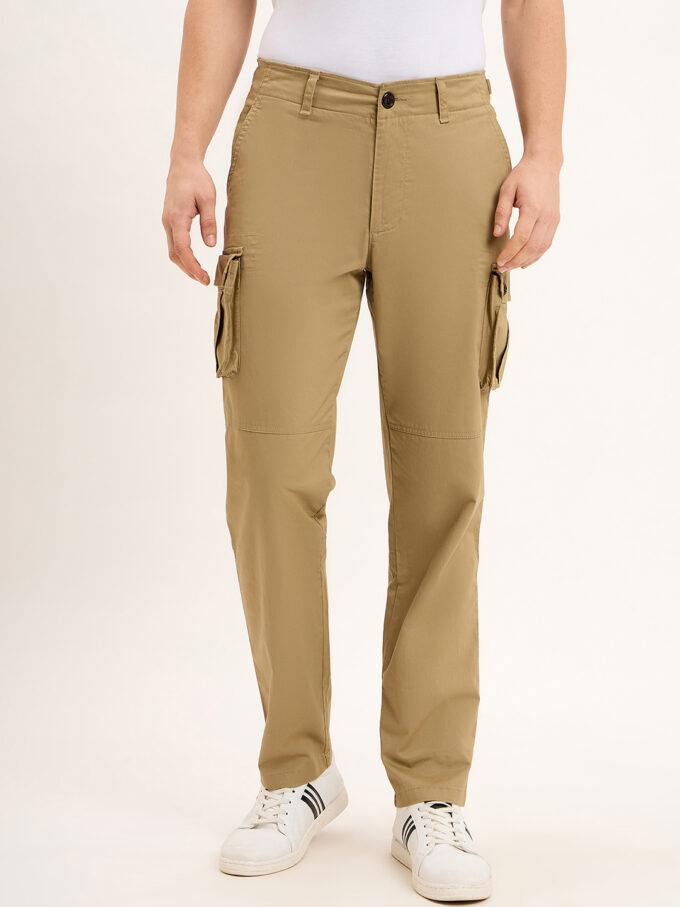 Straight Fit Cargo Pants - 36"