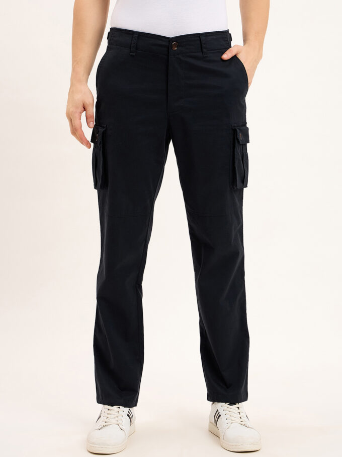 Straight Fit Cargo Pants - 36"