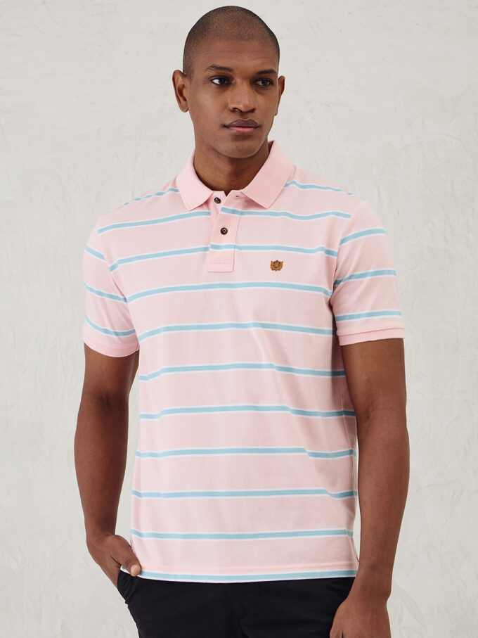 Jersey Polo - L