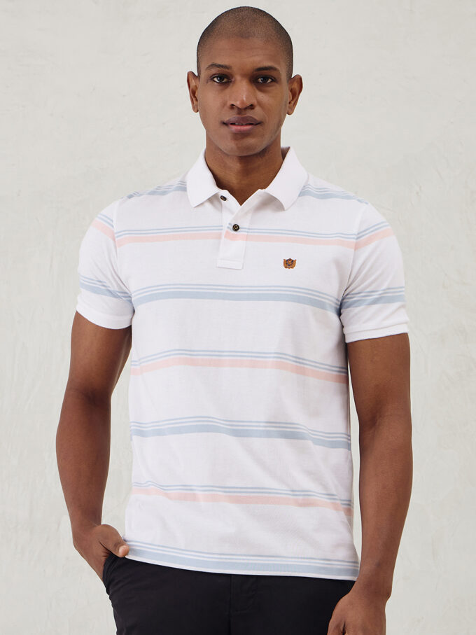 Jersey Polo - L