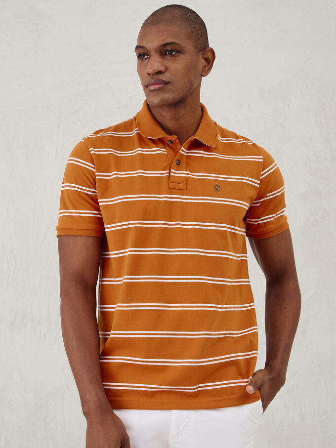 Jersey Polo - L