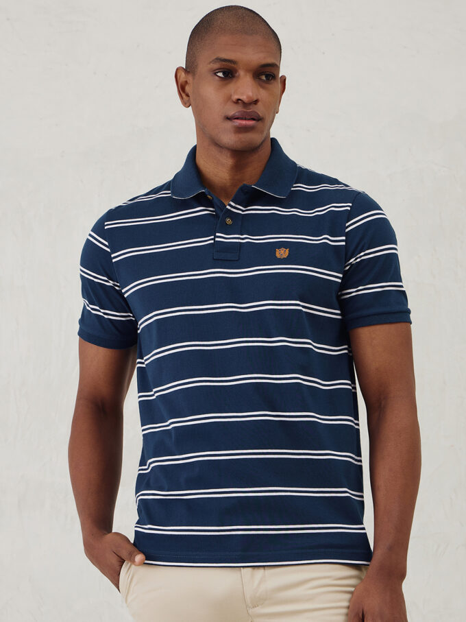 Jersey Polo - L