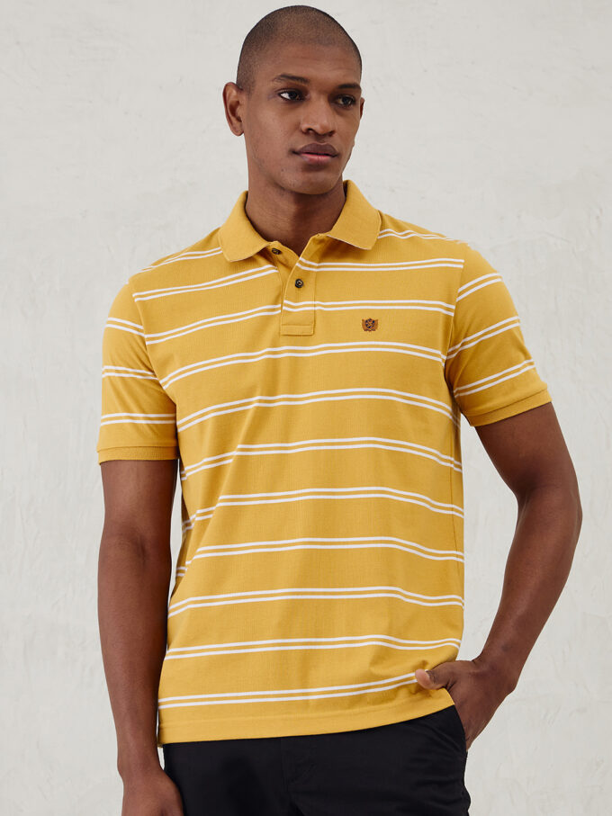 Jersey Polo - L