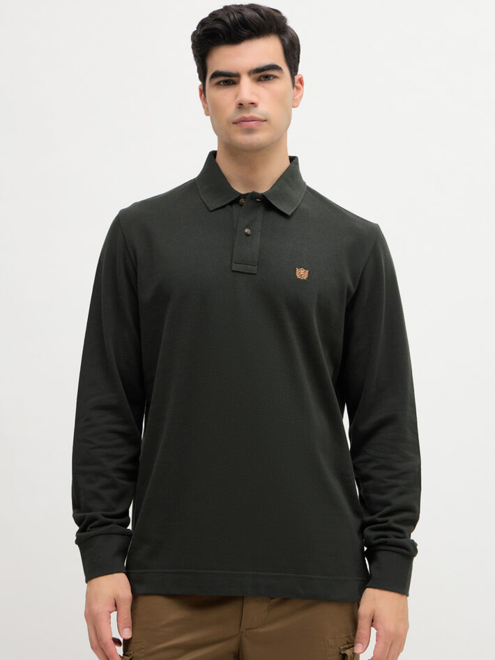 Solid Pique Polo