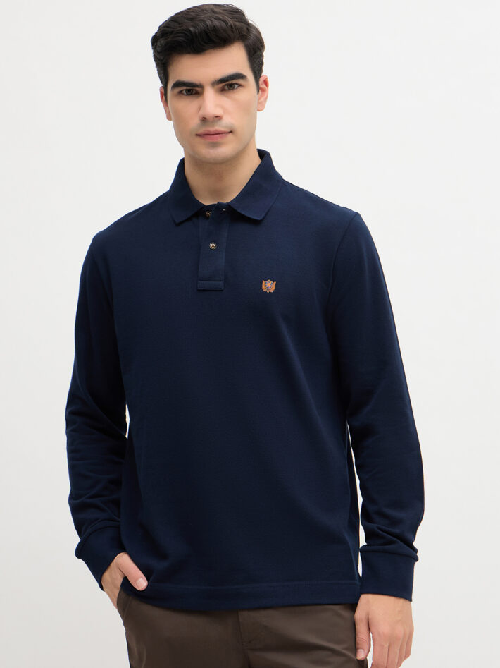 Solid Pique Polo