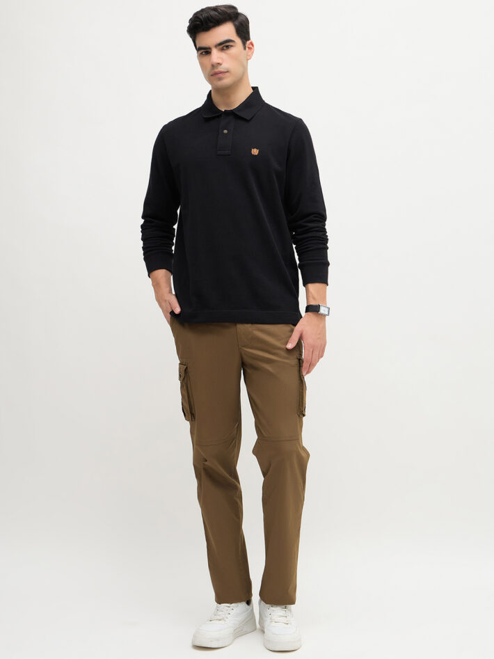 Solid Pique Polo - Image 2