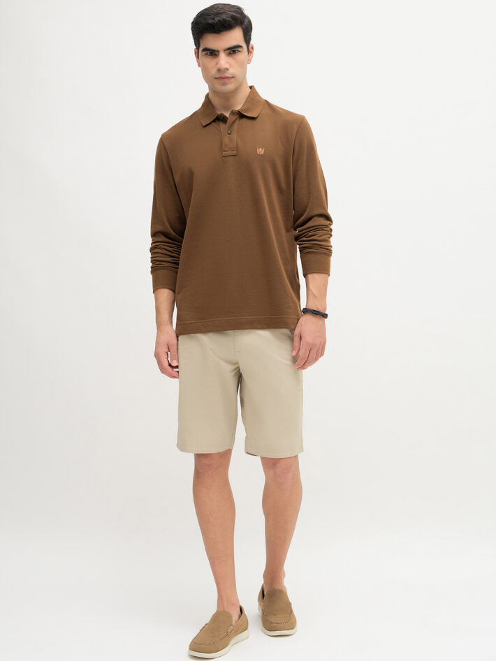 Solid Pique Polo - Image 2