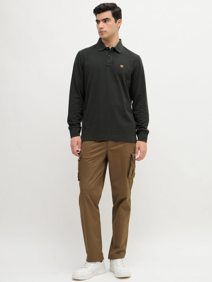 Solid Pique Polo - Image 2