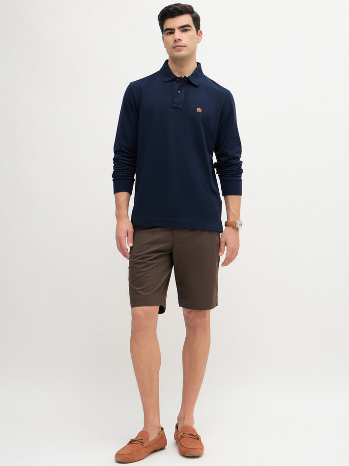 Solid Pique Polo - Image 2