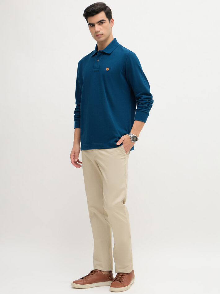 Solid Pique Polo - Image 2