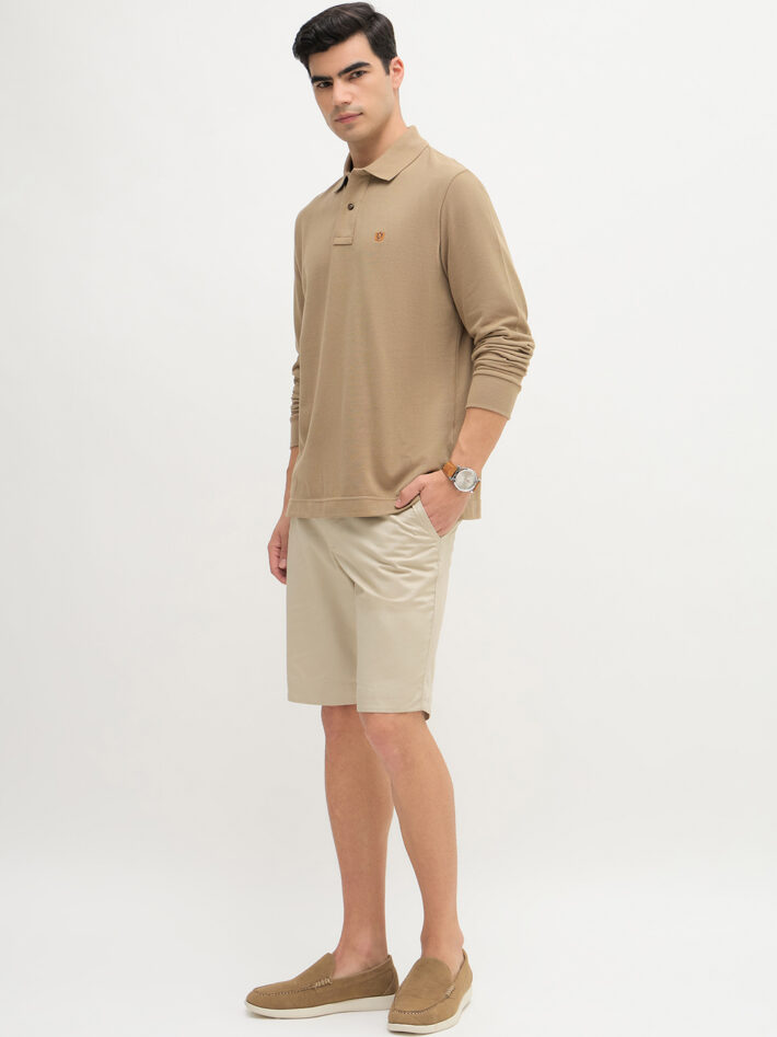 Solid Pique Polo - Image 2