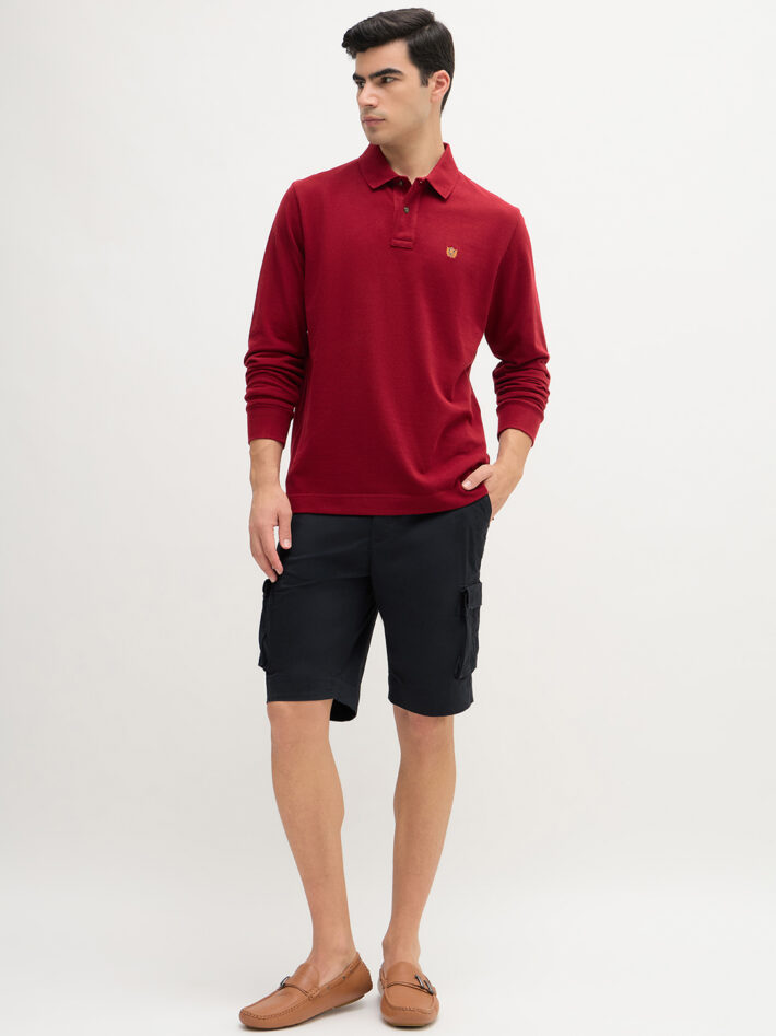Solid Pique Polo - Image 6