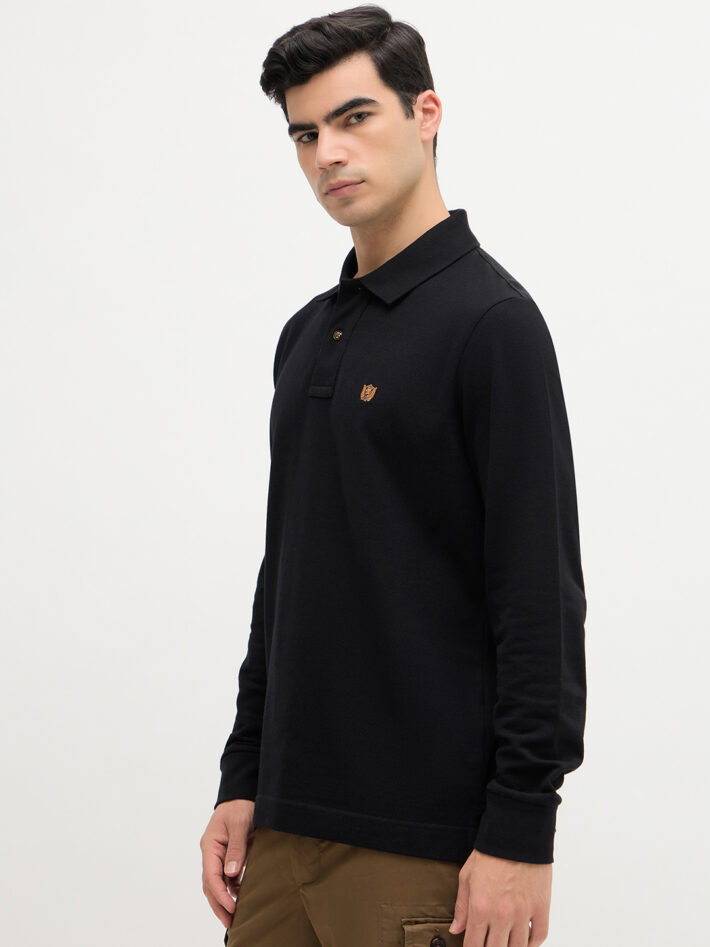 Solid Pique Polo - Image 3