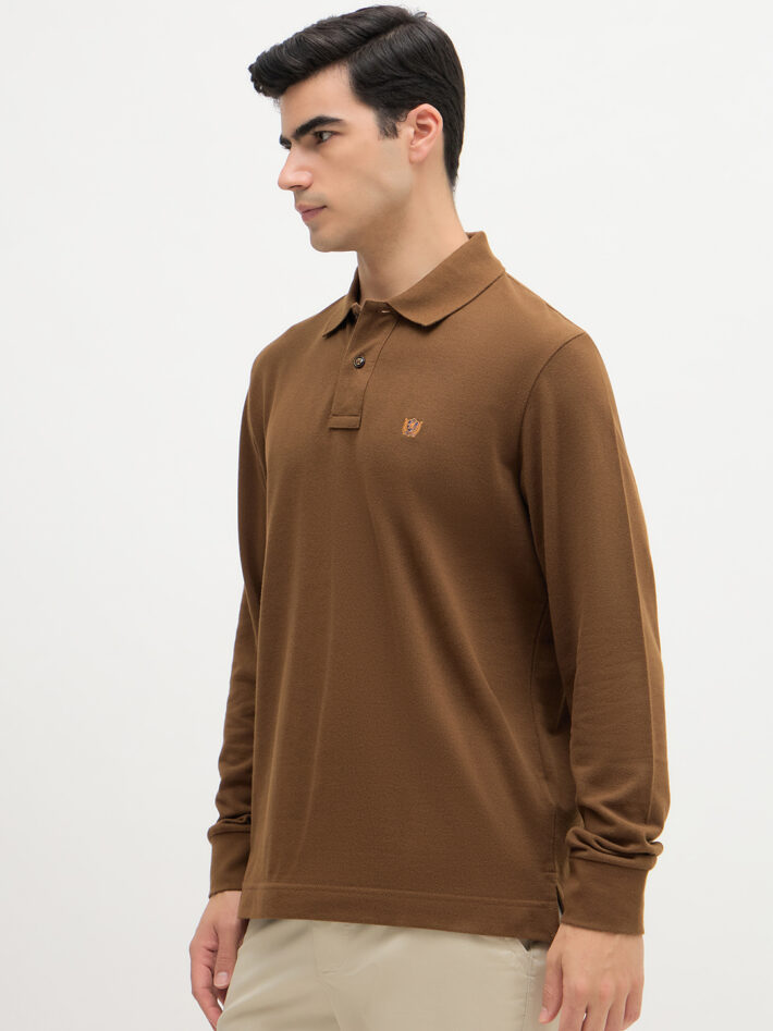 Solid Pique Polo - Image 3