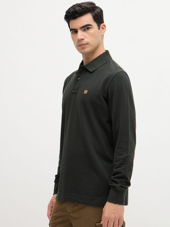 Solid Pique Polo - Image 3