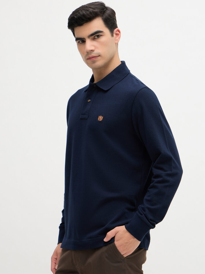 Solid Pique Polo - Image 3
