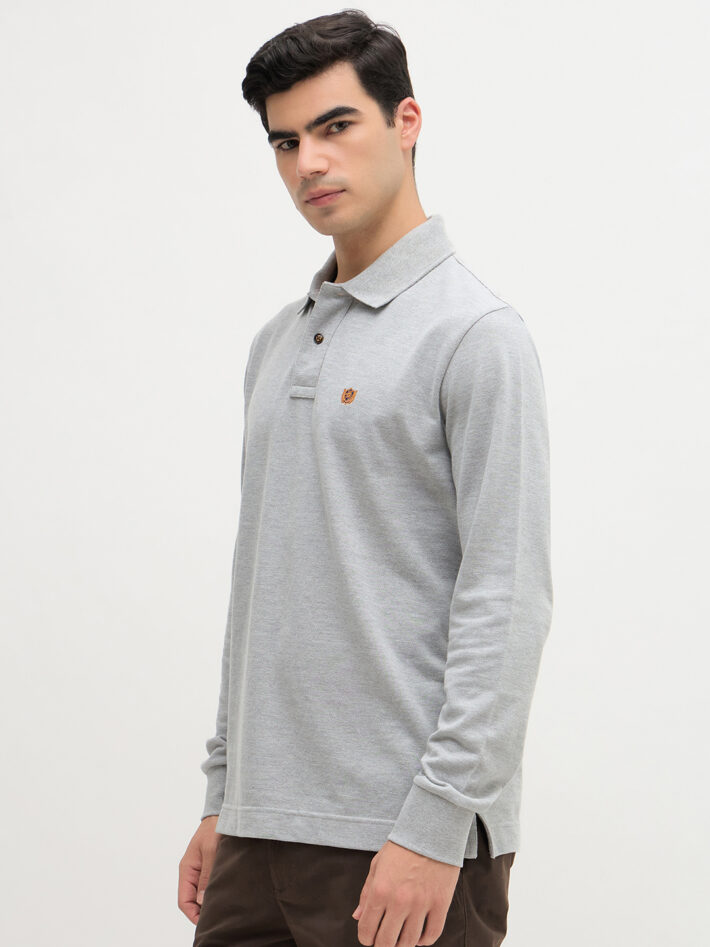 Solid Pique Polo - Image 4