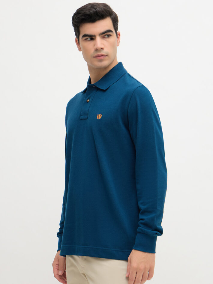 Solid Pique Polo - Image 3