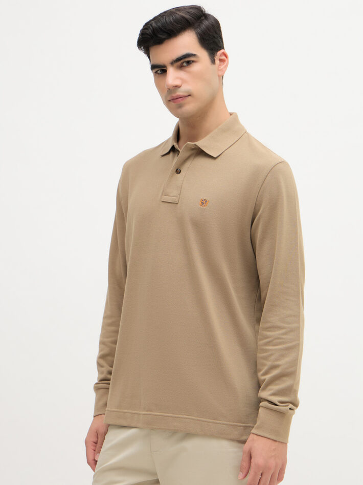 Solid Pique Polo - Image 3