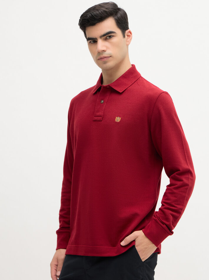 Solid Pique Polo - Image 2