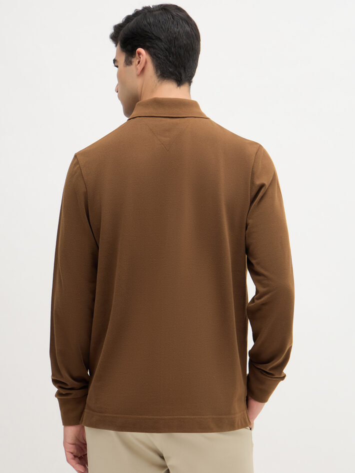 Solid Pique Polo - Image 4