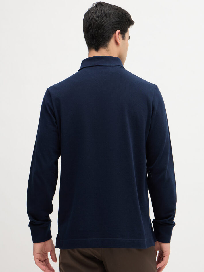 Solid Pique Polo - Image 4