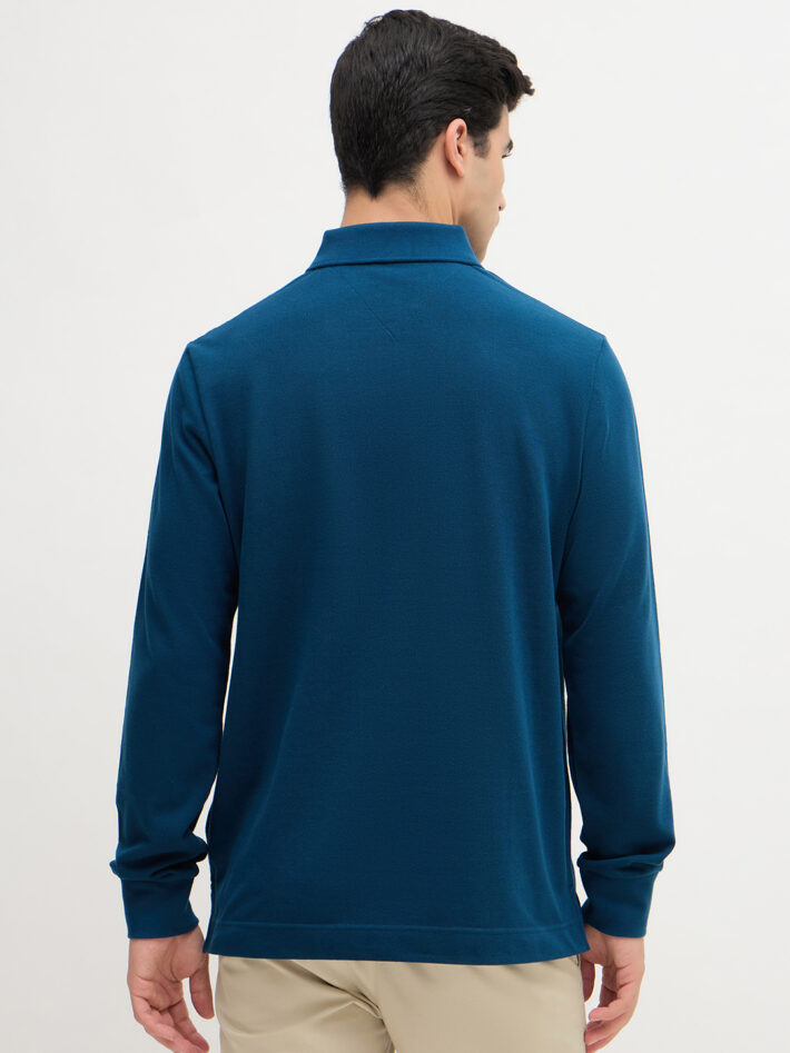 Solid Pique Polo - Image 4