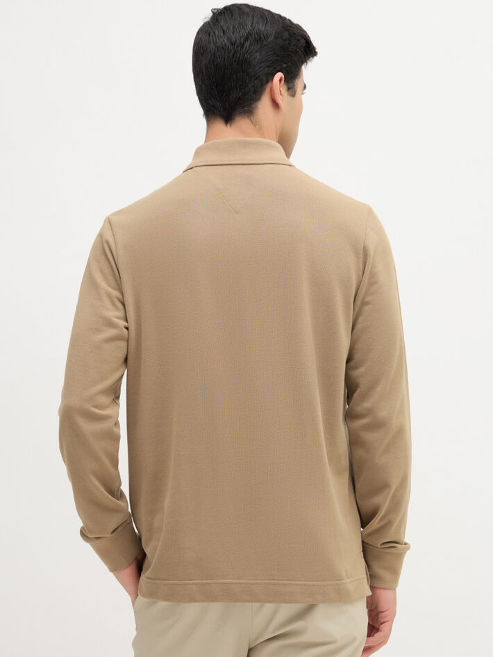Solid Pique Polo - Image 4
