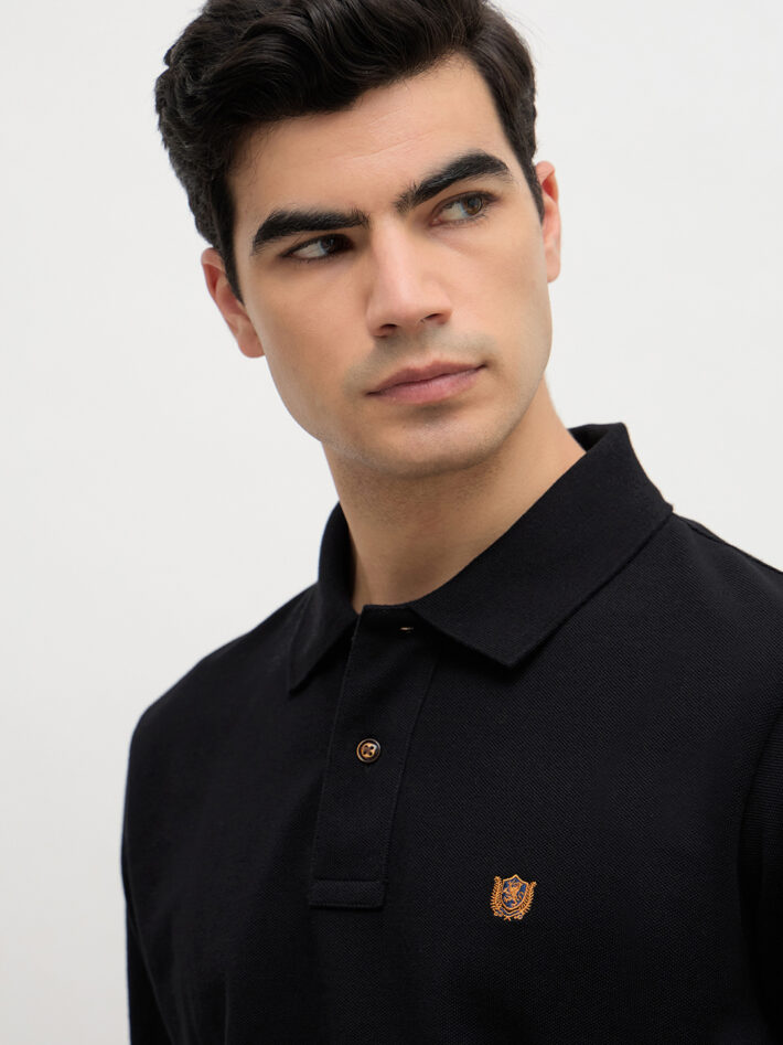 Solid Pique Polo - Image 5