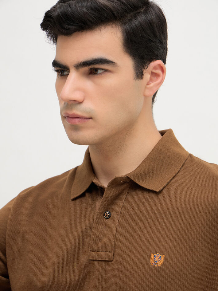 Solid Pique Polo - Image 5