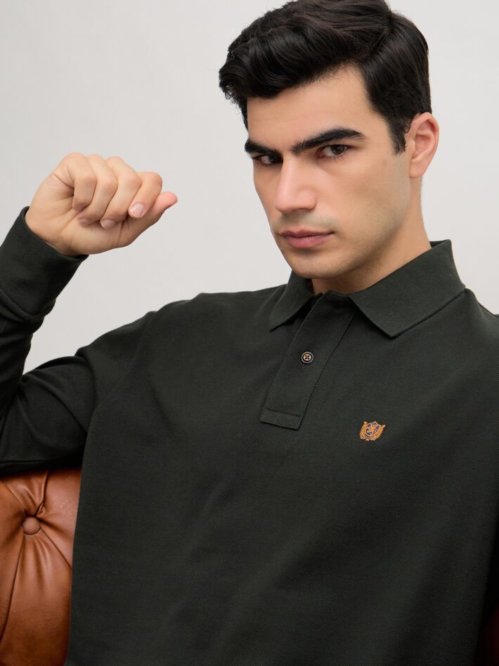 Solid Pique Polo - Image 5