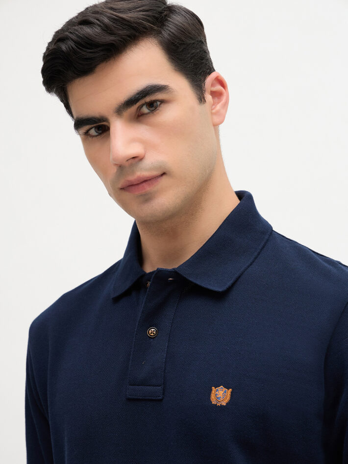 Solid Pique Polo - Image 5