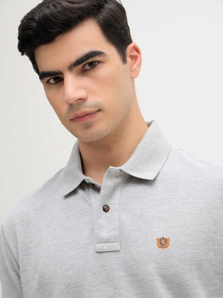 Solid Pique Polo - Image 6